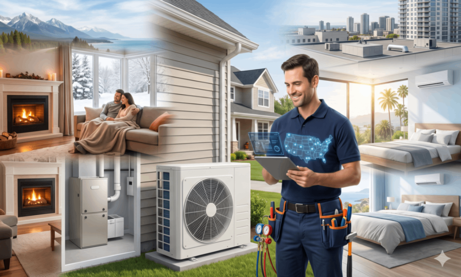 HVAC in Greensboro, MD